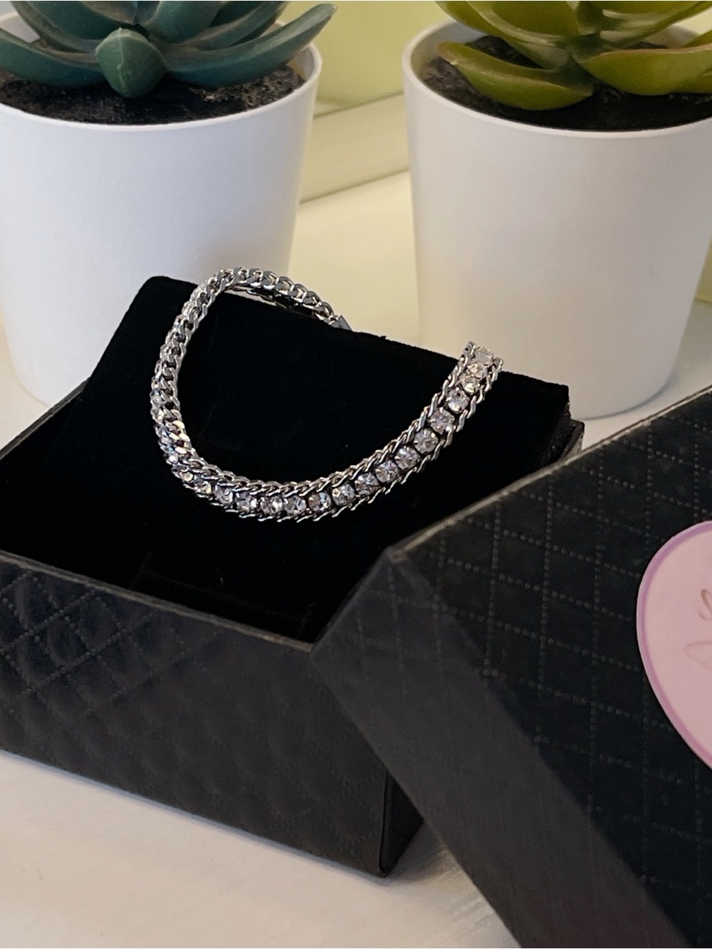 Waterproof 316 stainless steel with zirconia